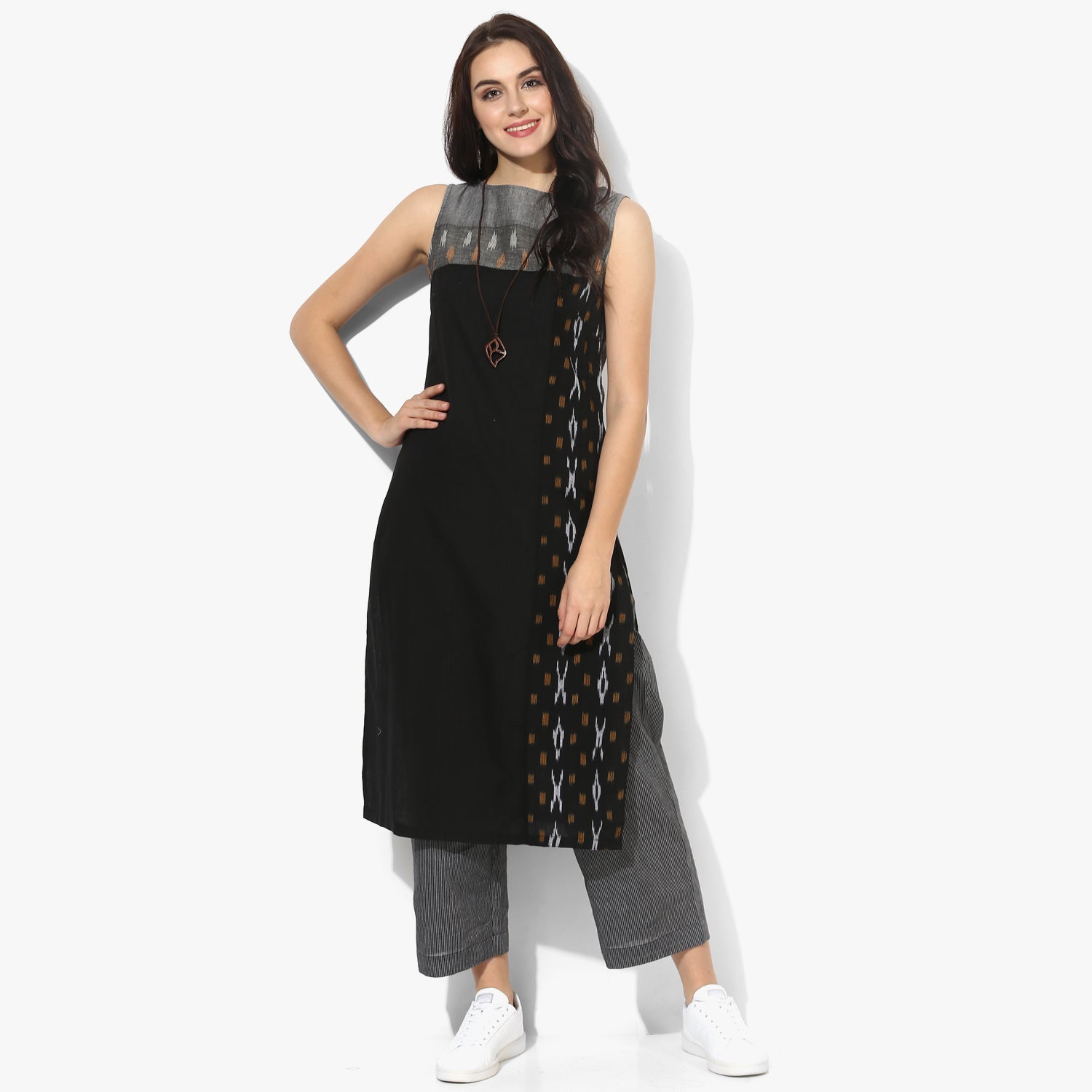 Buy Shivam Creation Black Solid Maxi dress Online at Low Prices in India -  Paytmmall.com